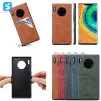 retro leather case for Huawei Mate 30 Pro